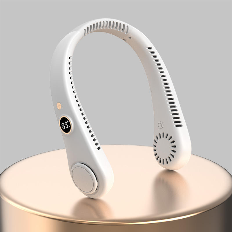 Portable Neck Fan Instant Cooling Anywhere