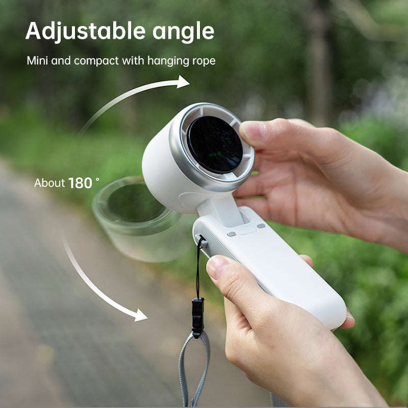 Premium Handheld Mini Fan