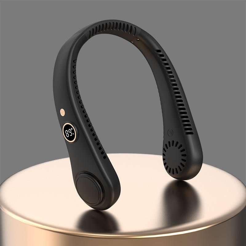 Portable Neck Fan Instant Cooling Anywhere