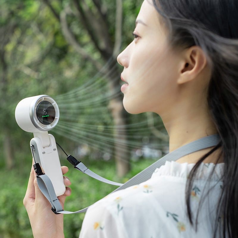 Premium Handheld Mini Fan